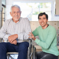 What is a care plan for an elderly person?