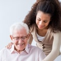 What do you call taking care of the elderly?
