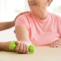 What medical term means old age?