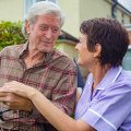 What is it called when you take care of the elderly?