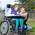 What do you call the person a caregiver takes care of?