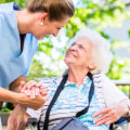 Which of the following approaches to care creates the most supportive environment for clients?