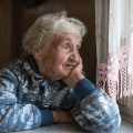 What to do if you're worried about an old person?