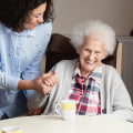 What's another word for elderly care?