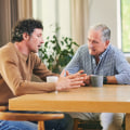 What to do when an elderly person can no longer take care of themselves?