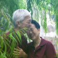 What is the description of an elderly person?