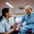 What is an example of an elderly person?