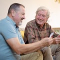 What is the meaning of elderly care?