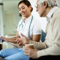 How do you write an elderly care plan?