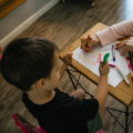 What is the job title for a caregiver?