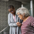 When elderly people are incapable of caring for themselves?
