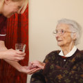 What are the issues that should be considered in taking care of the elderly?