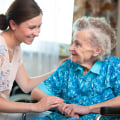 What is another term for elderly care?