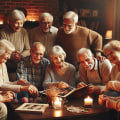 What are the social needs of an elderly person?
