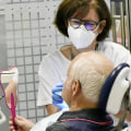What is the age cut off for geriatric patients?
