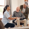 How can you take care of elderly people?