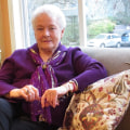 Should an 85 year old live alone?