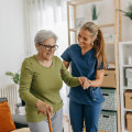 What kind of care does an elderly person need?