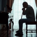 How many older adults are socially isolated?
