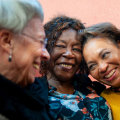 What are the most important aspects needed to maintain the quality of life for elderly?