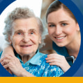 What happens if an elderly person has no one to take care of them?