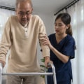 What are the physical challenges of the elderly?
