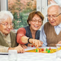 What is a supportive environment for the elderly?