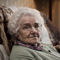 What are some adjectives to describe a senior citizen?