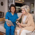 What type of home care does medicare cover?