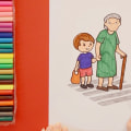 How do you show respect to an elder?