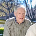 What is the principle of elderly care?