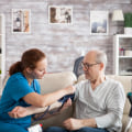 Who to contact when worried about an elderly person?