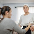 How to deal with angry elderly parents?