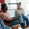 Which approach to care creates the most supportive environment for clients?