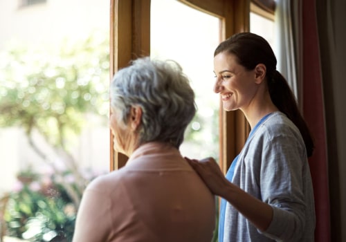 What is another name for a senior carer?
