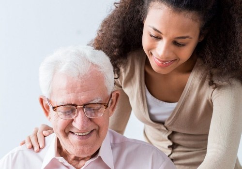 What do you call taking care of the elderly?
