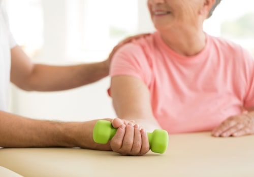 What medical term means old age?
