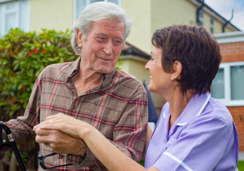 What is it called when you take care of the elderly?