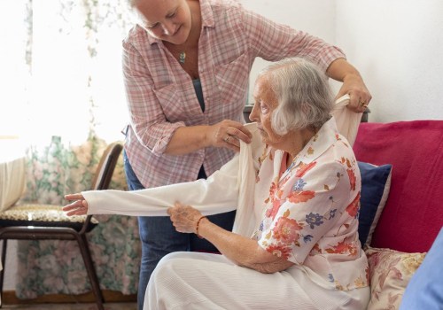What do caregivers need the most?