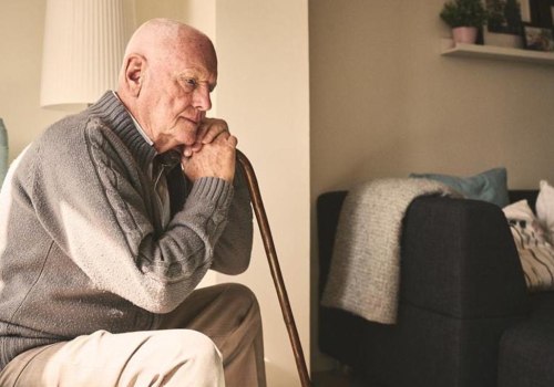 What is the best cure for loneliness in the elderly?
