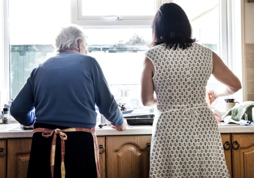 What to do when elderly parents run out of money?