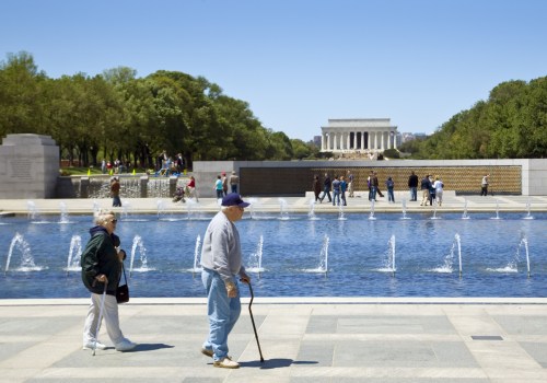 What happens to elderly people who run out of money?