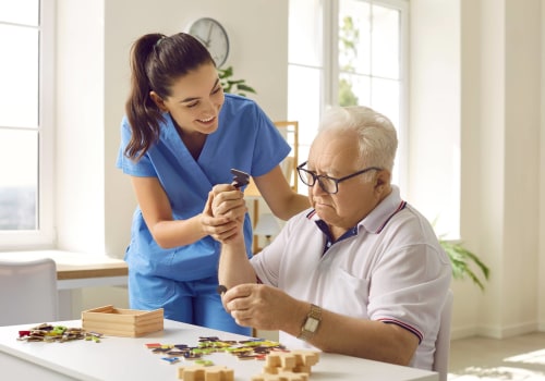 What is the concept of geriatric care?
