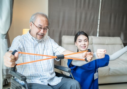 What are the physical care of the elderly?