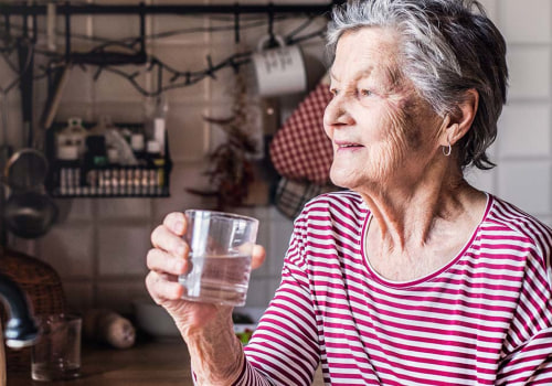 What to do with an elderly parent who can't live alone?