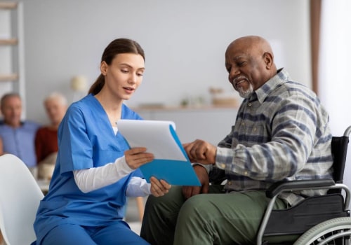 What is the term for geriatric care?