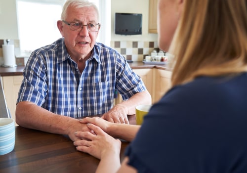 What is the term for senior care?