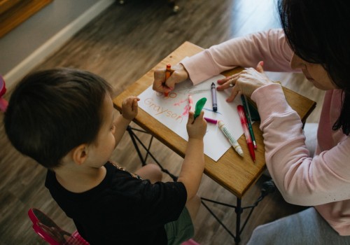 What is the job title for a caregiver?