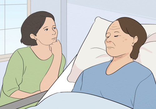 How to deal with toxic elderly parents?