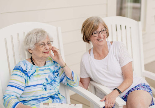 How to tell an elderly parent they need help?
